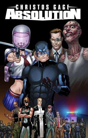 Absolution Volume 1 (Absolution Tp),Used