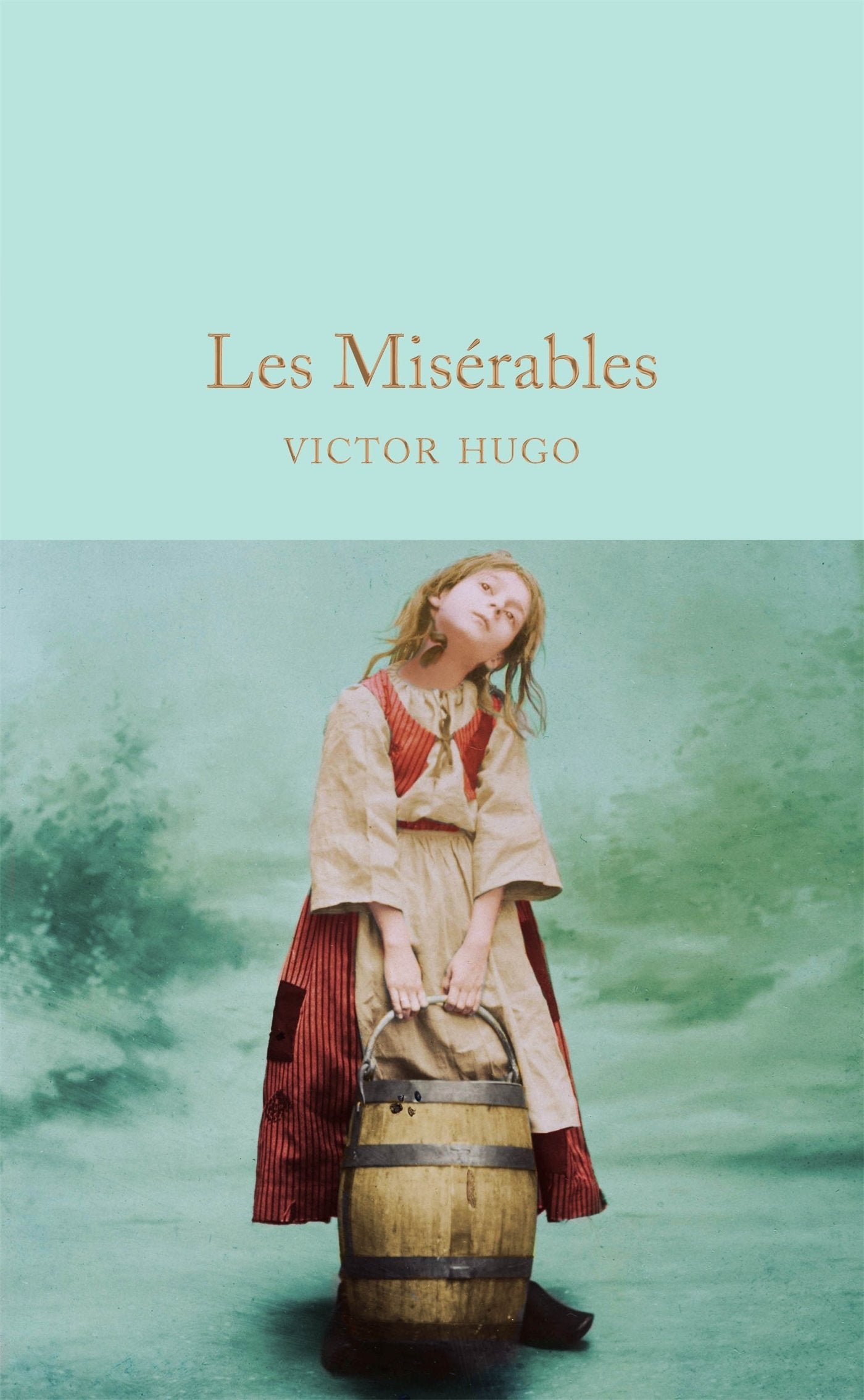 Les Misrables (Macmillan Collector's Library),Used