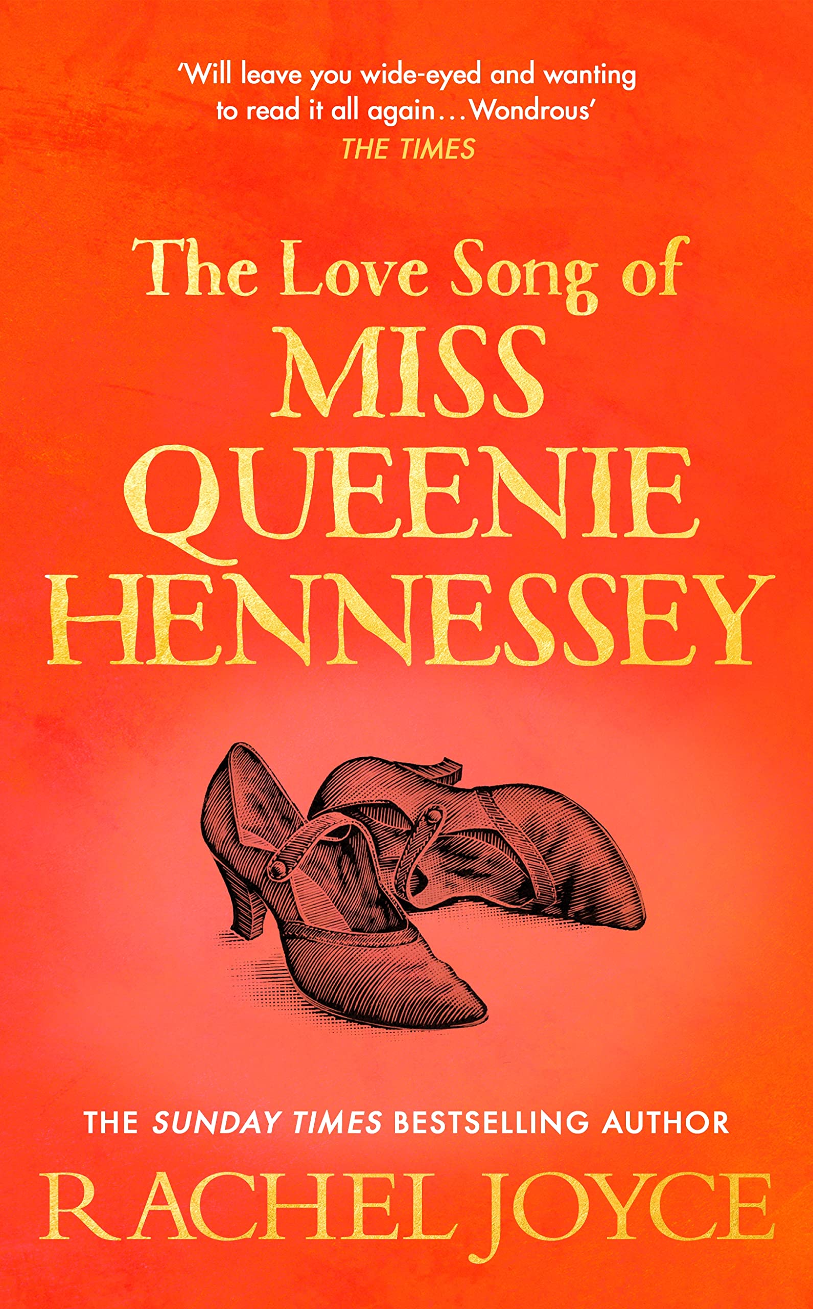 LOVE SONG OF MISS QUEENIE,Used
