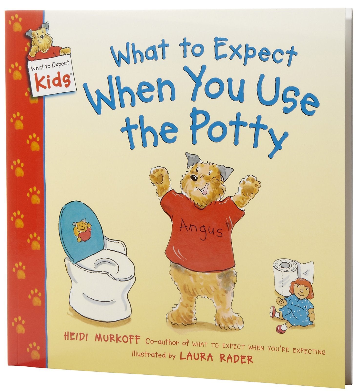 What to Expect When You Use the Potty (What to Expect Kids),Used