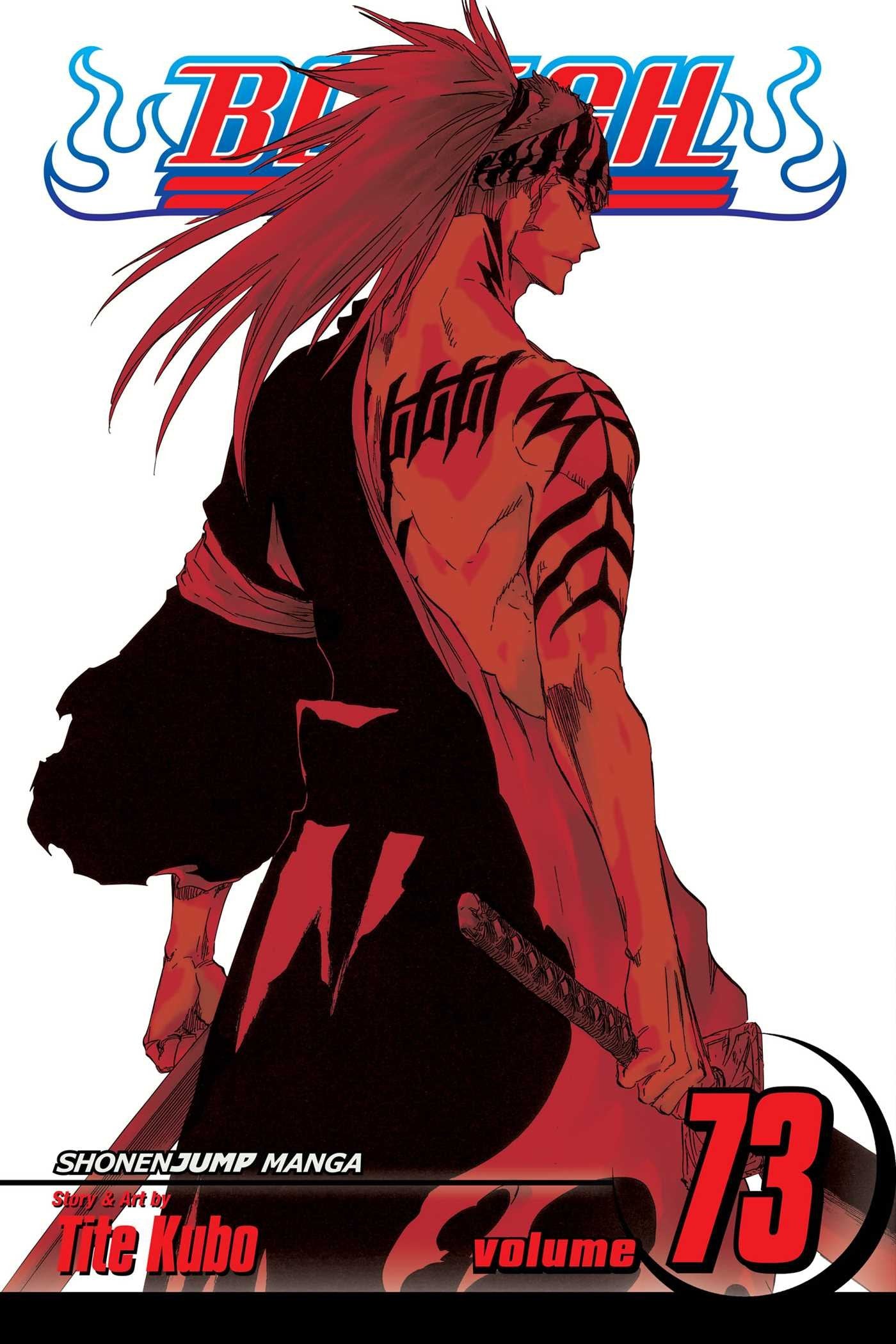 Bleach, Vol. 73 (73),New
