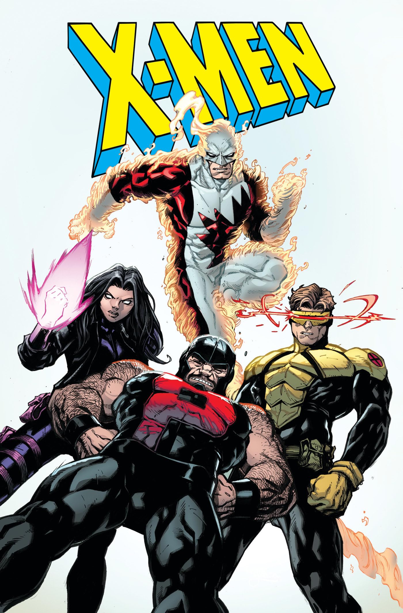 XMen By Jed Mackay Vol. 2: Hostile Takeover