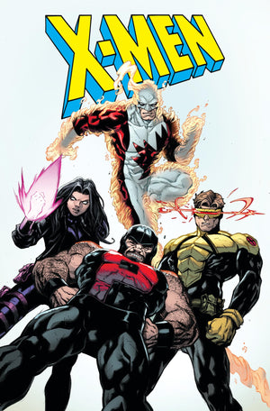 XMen By Jed Mackay Vol. 2: Hostile Takeover