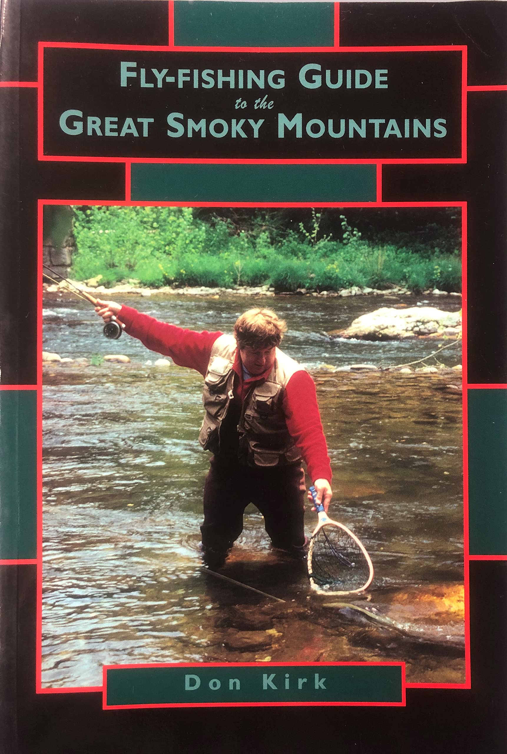 FlyFishing Guide to the Great Smoky Mountains,Used