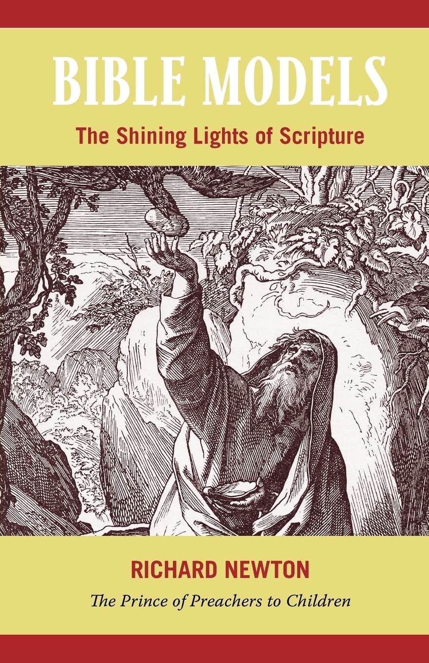 Bible Models: The Shining Lights of Scripture,Used