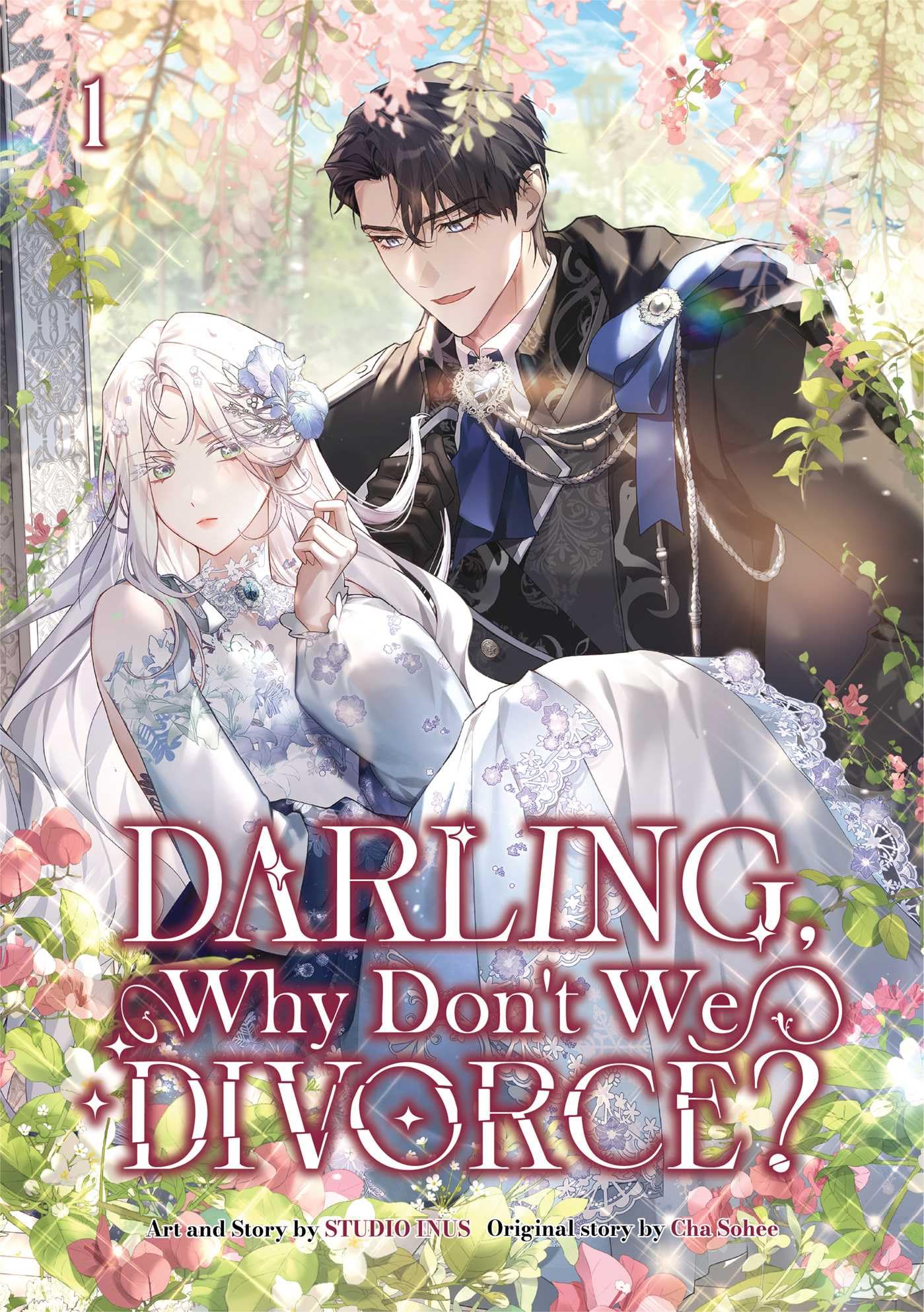 Darling, Why DonT We Divorce? Volume 1