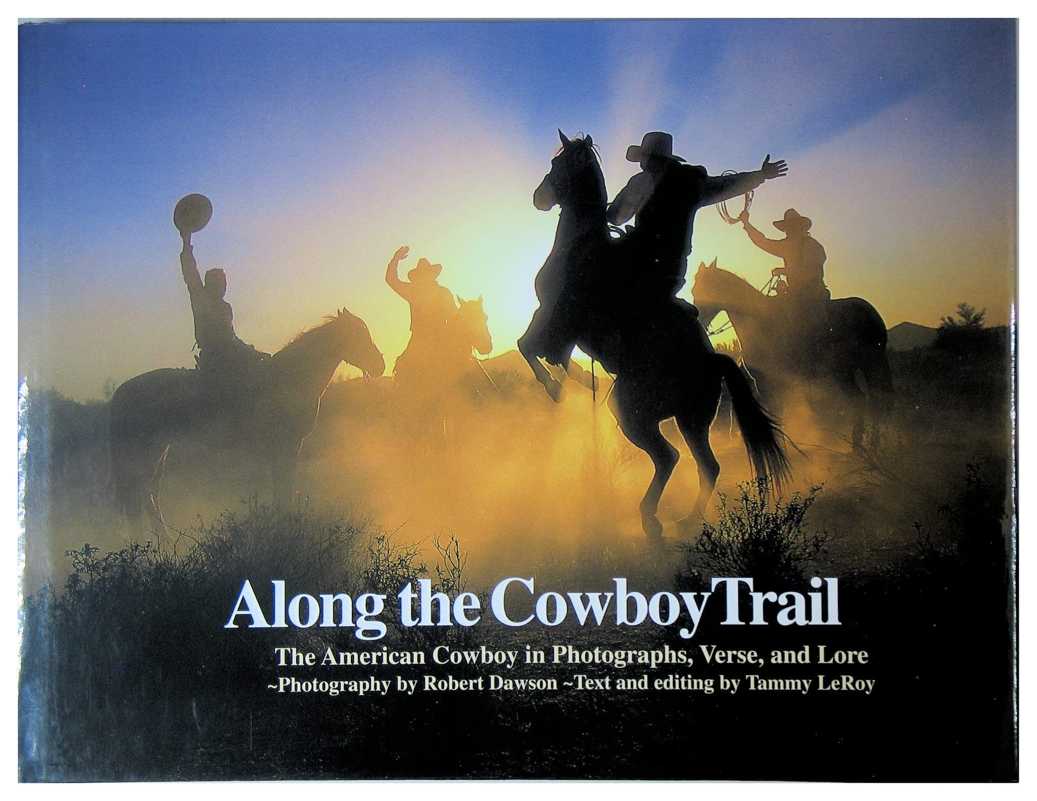Along The Cowboy Trail,Used