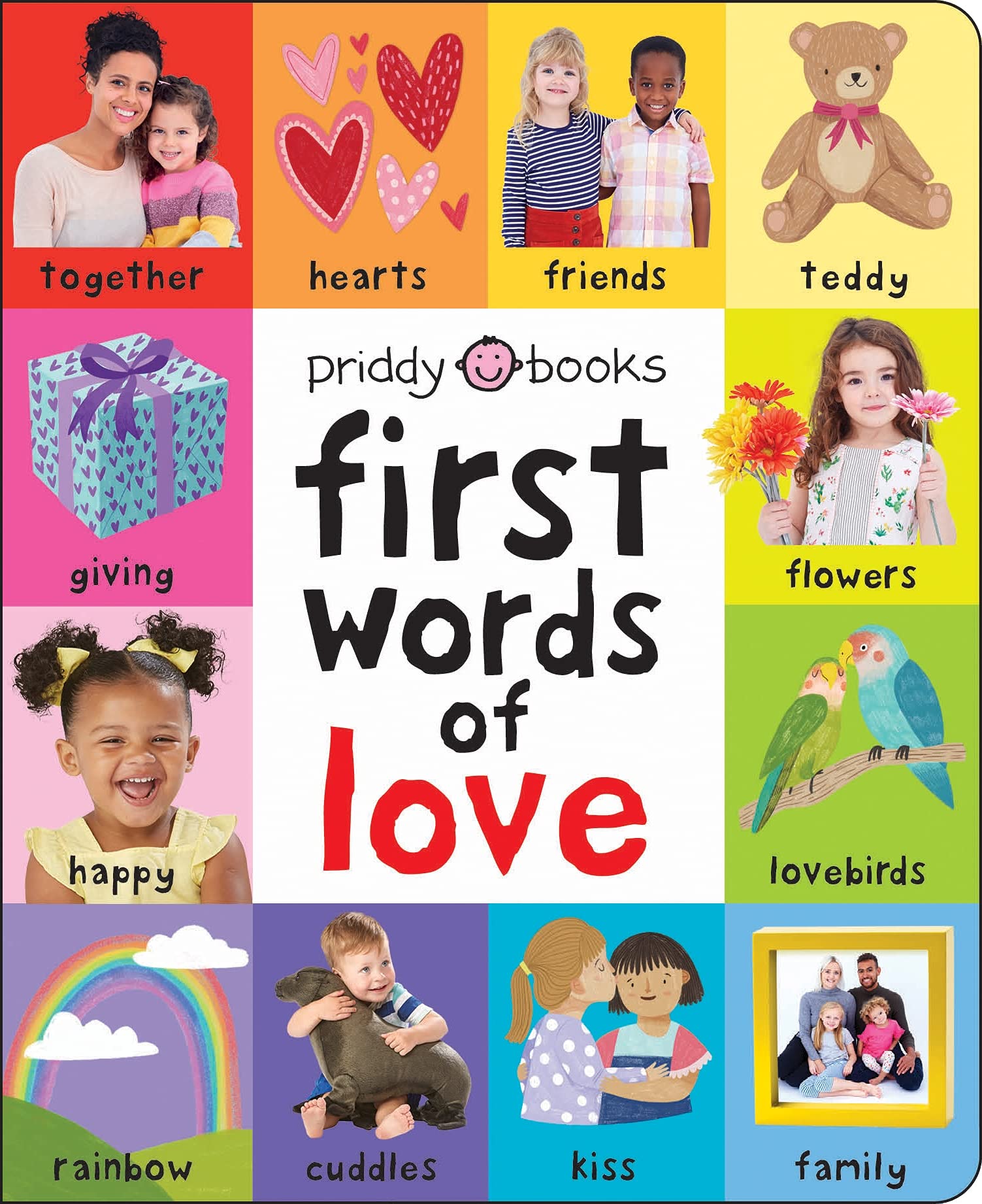 First 100: First Words of Love,Used