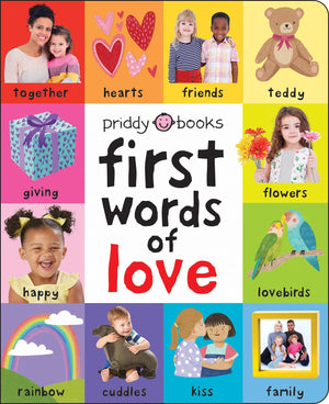 First 100: First Words of Love,Used