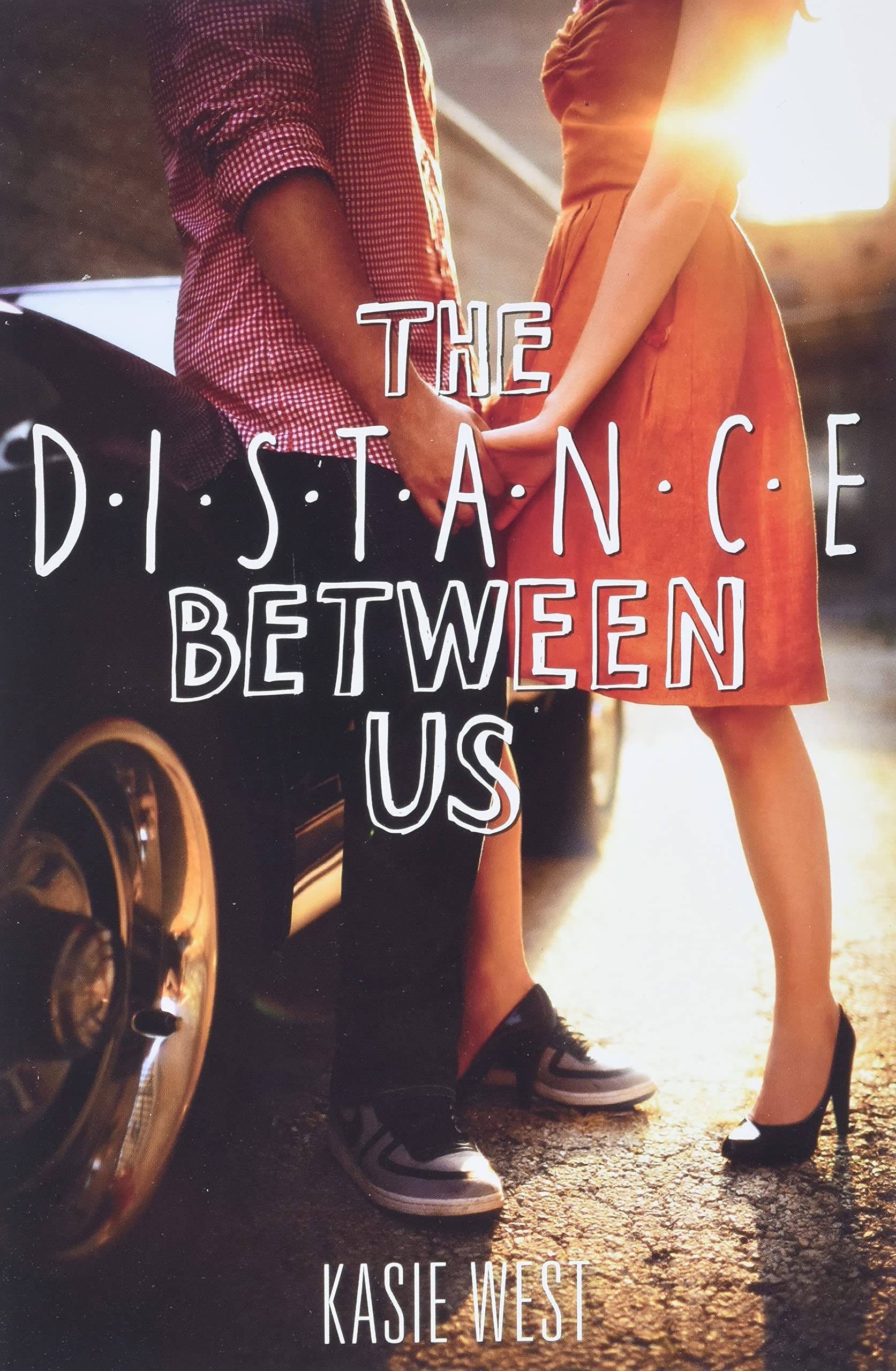 The Distance Between Us-used