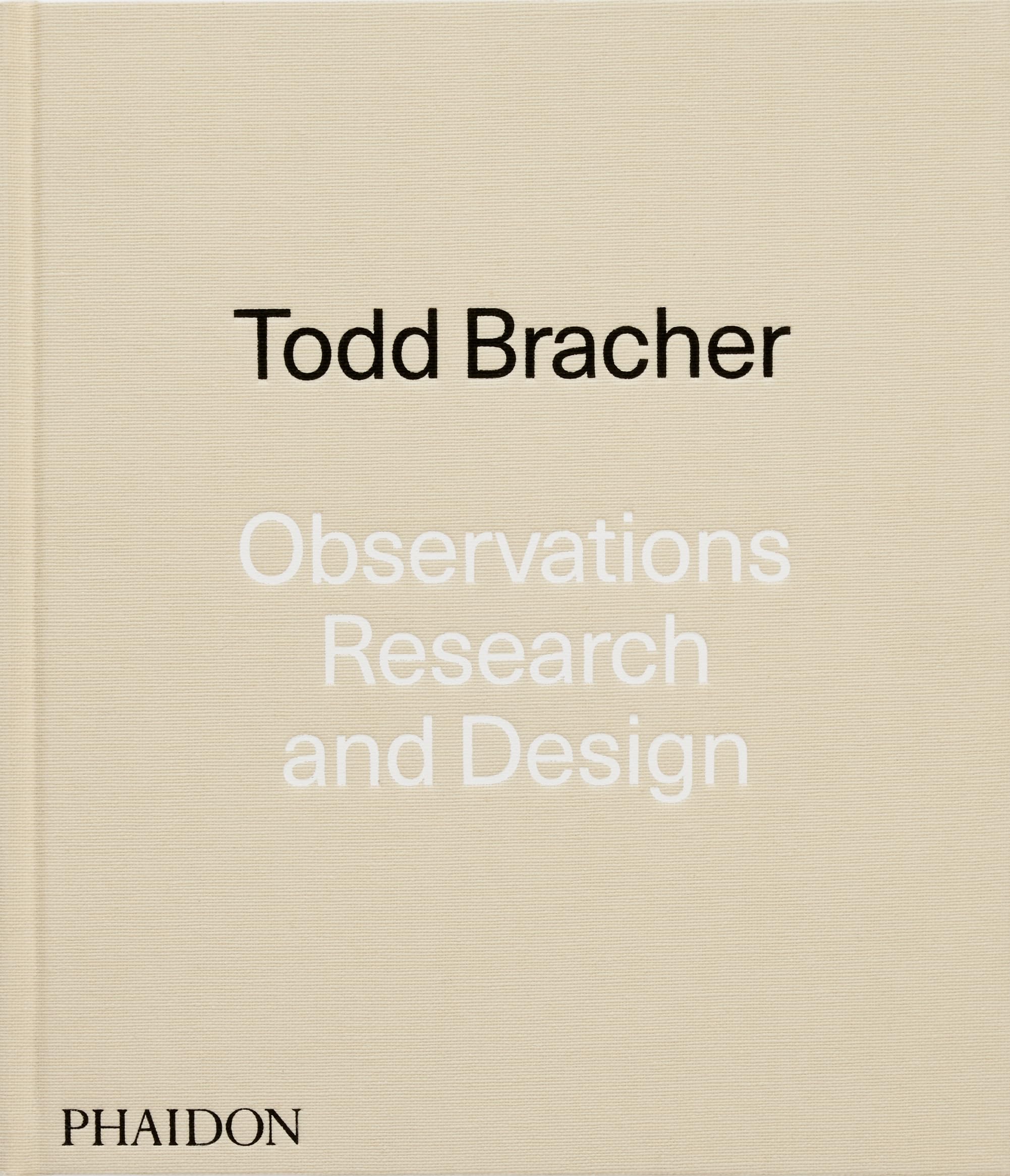Observations, Research, And Design