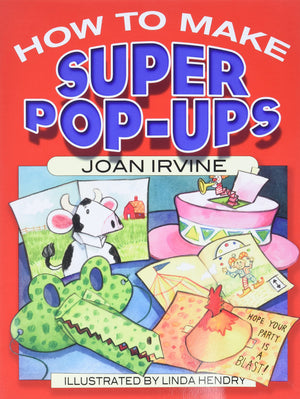 How to Make Super PopUps (Dover Origami Papercraft),Used
