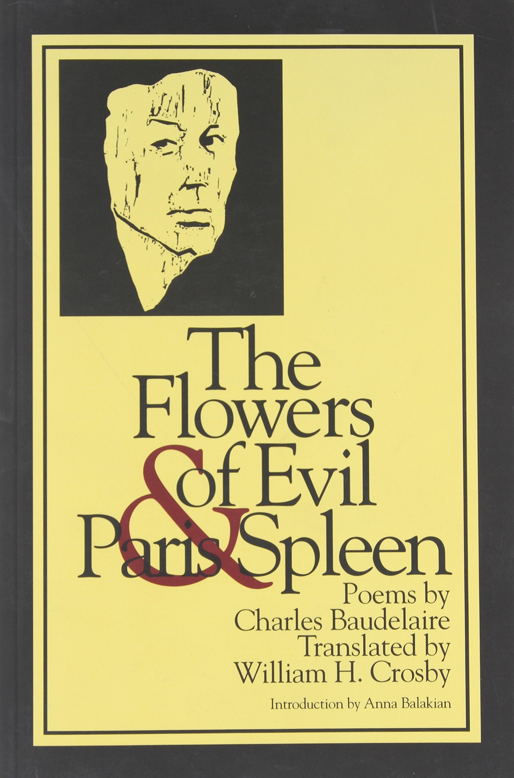 The Flowers of Evil & Paris Spleen (New American Translations),Used