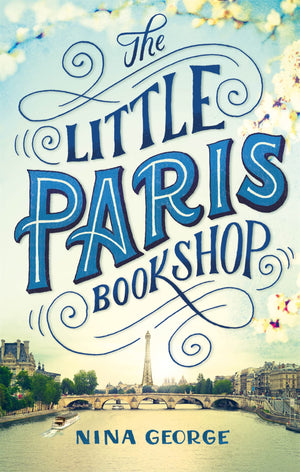 Little Paris Bookshop,New