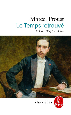 Le Temps Retrouve (Ldp Classiques) (French Edition),Used
