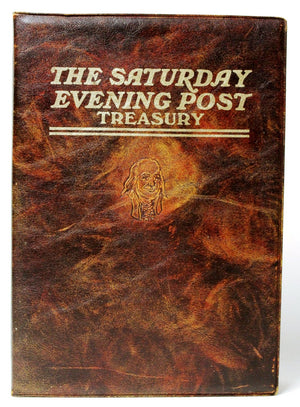 The Saturday Evening Post Treasury,Used