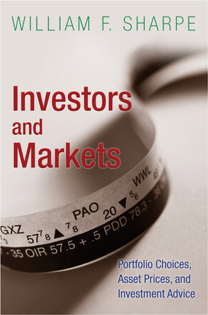 Investors and Markets: Portfolio Choices, Asset Prices, and Investment Advice (Princeton Lectures in Finance, 3),Used