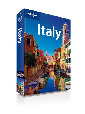 Lonely Planet Italy,New