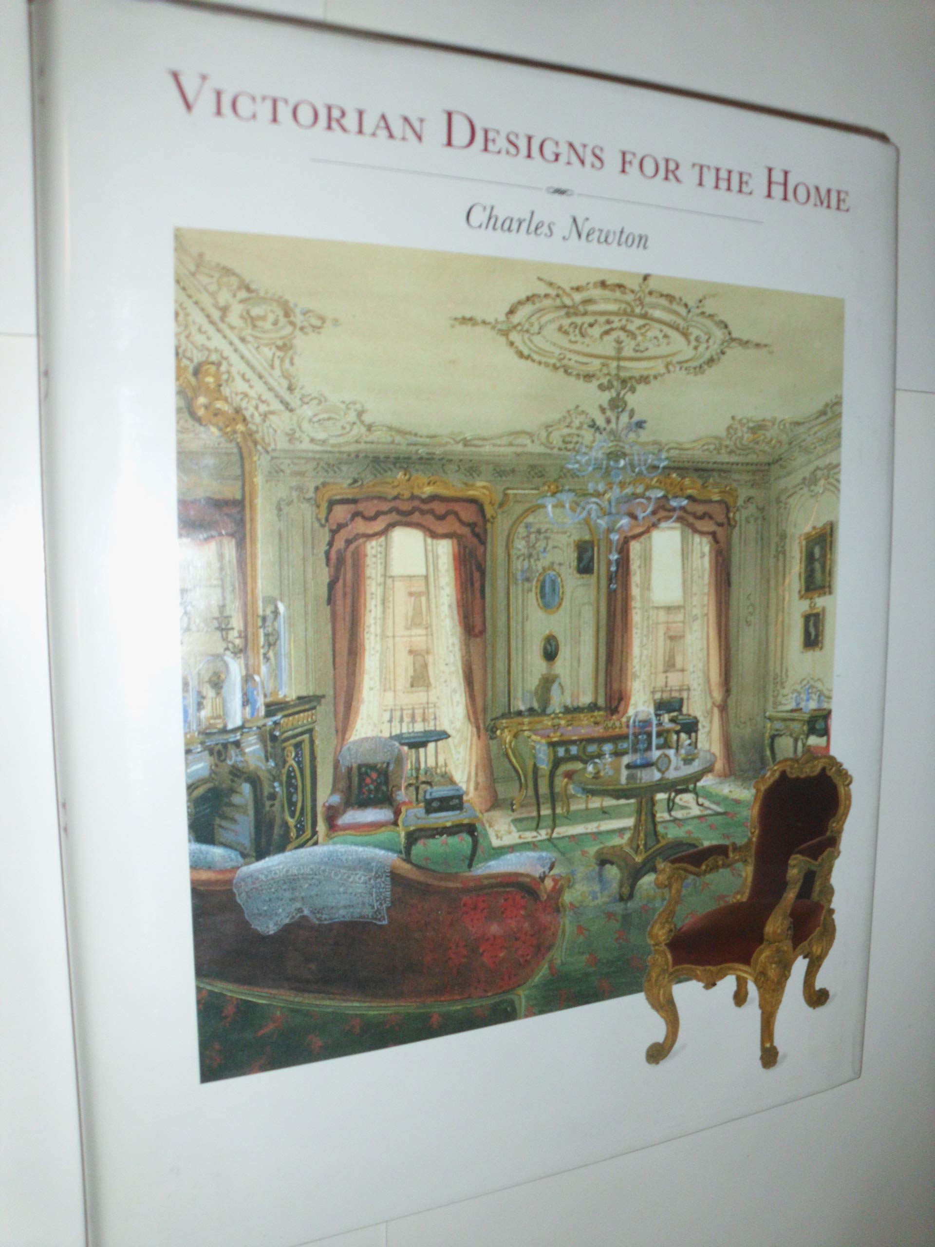 Victorian Designs for the Home,Used
