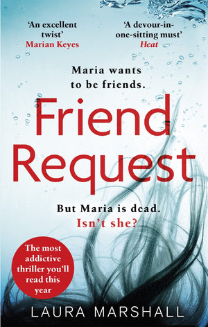 Friend Request,Used