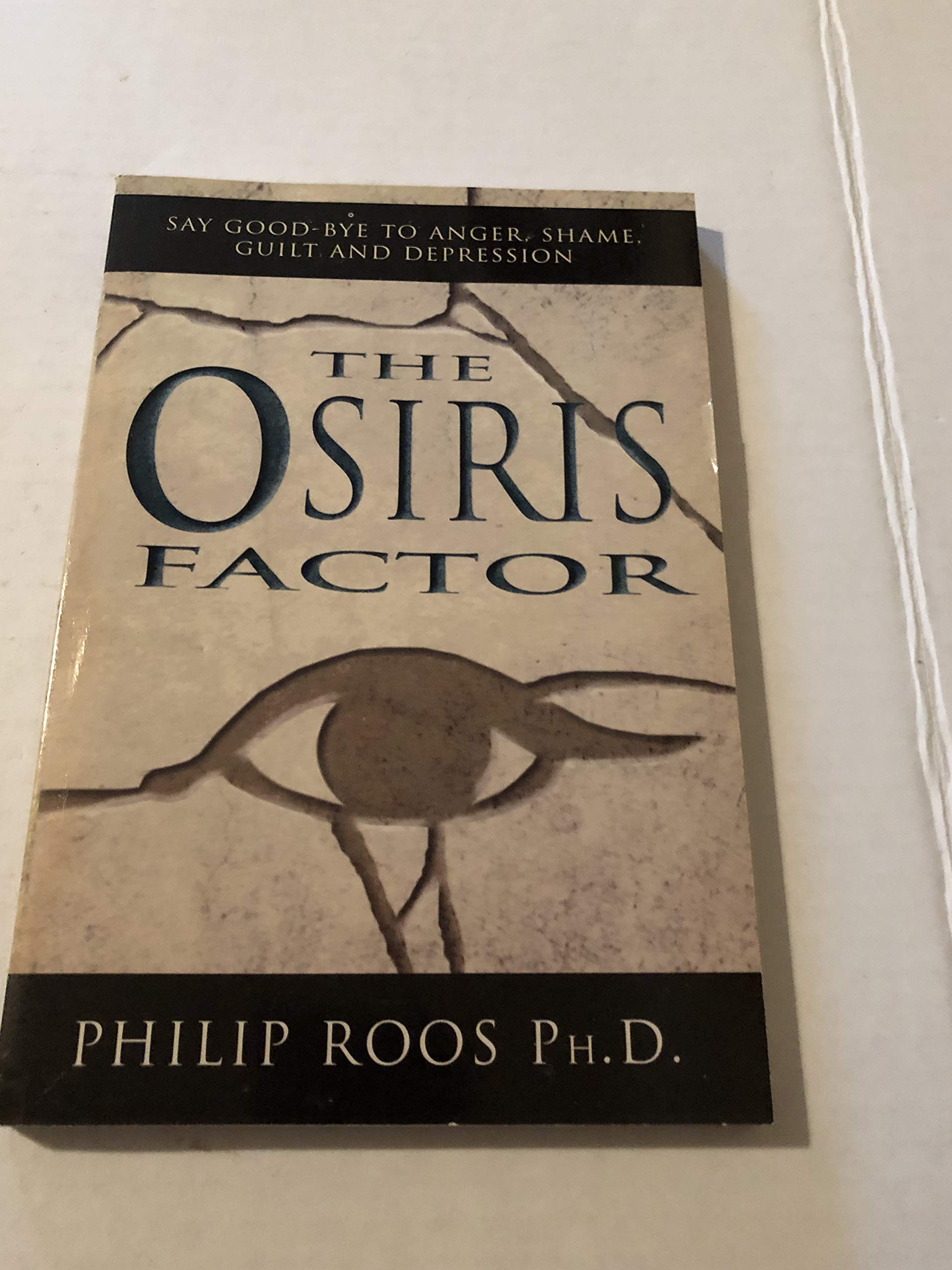 The Osiris Factor: New Solutions for Overcomng Human Destructiveness,Used
