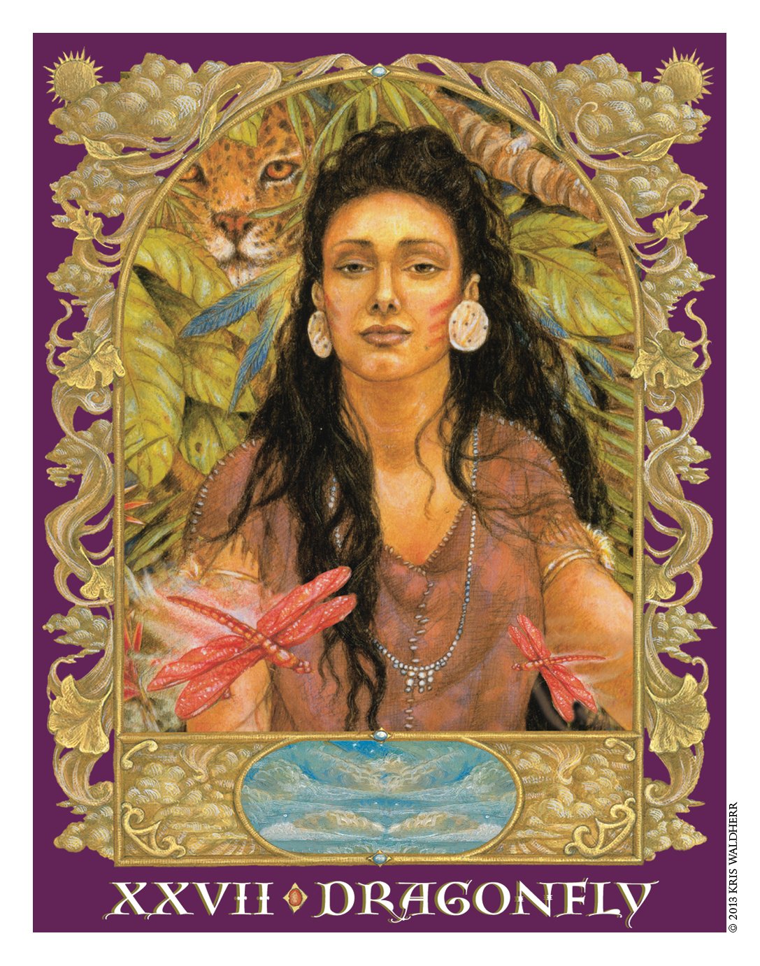 Sacred World Oracle,Used