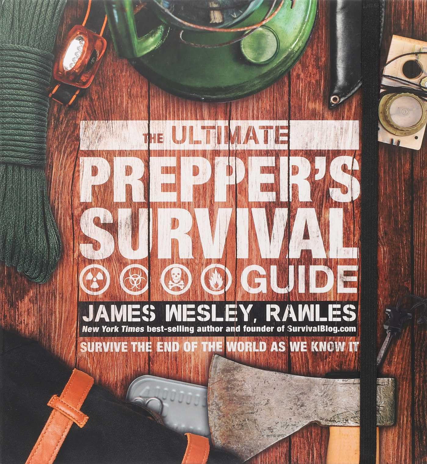 The Ultimate Prepper'S Survival Guide
