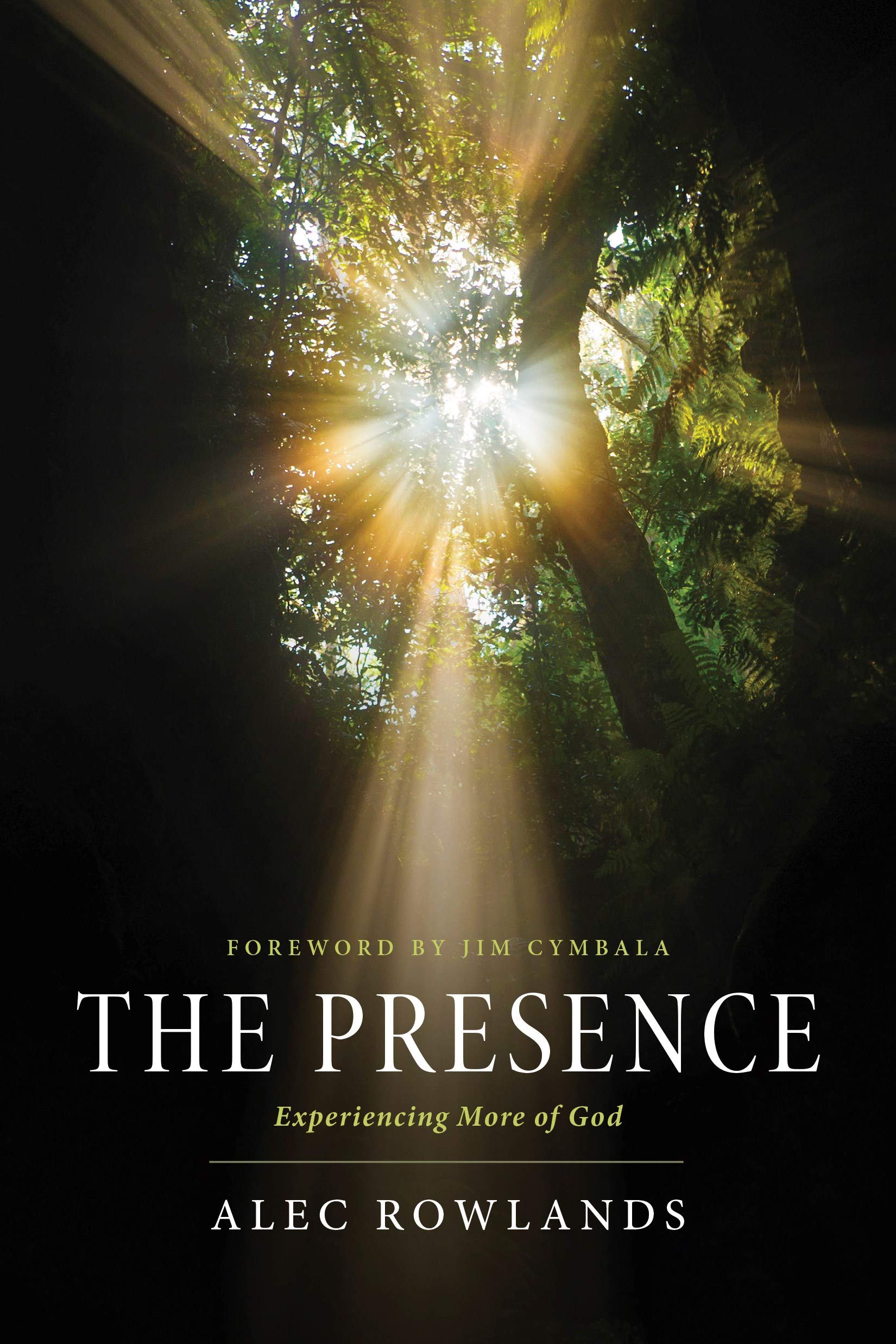 The Presence: Experiencing More of God,Used