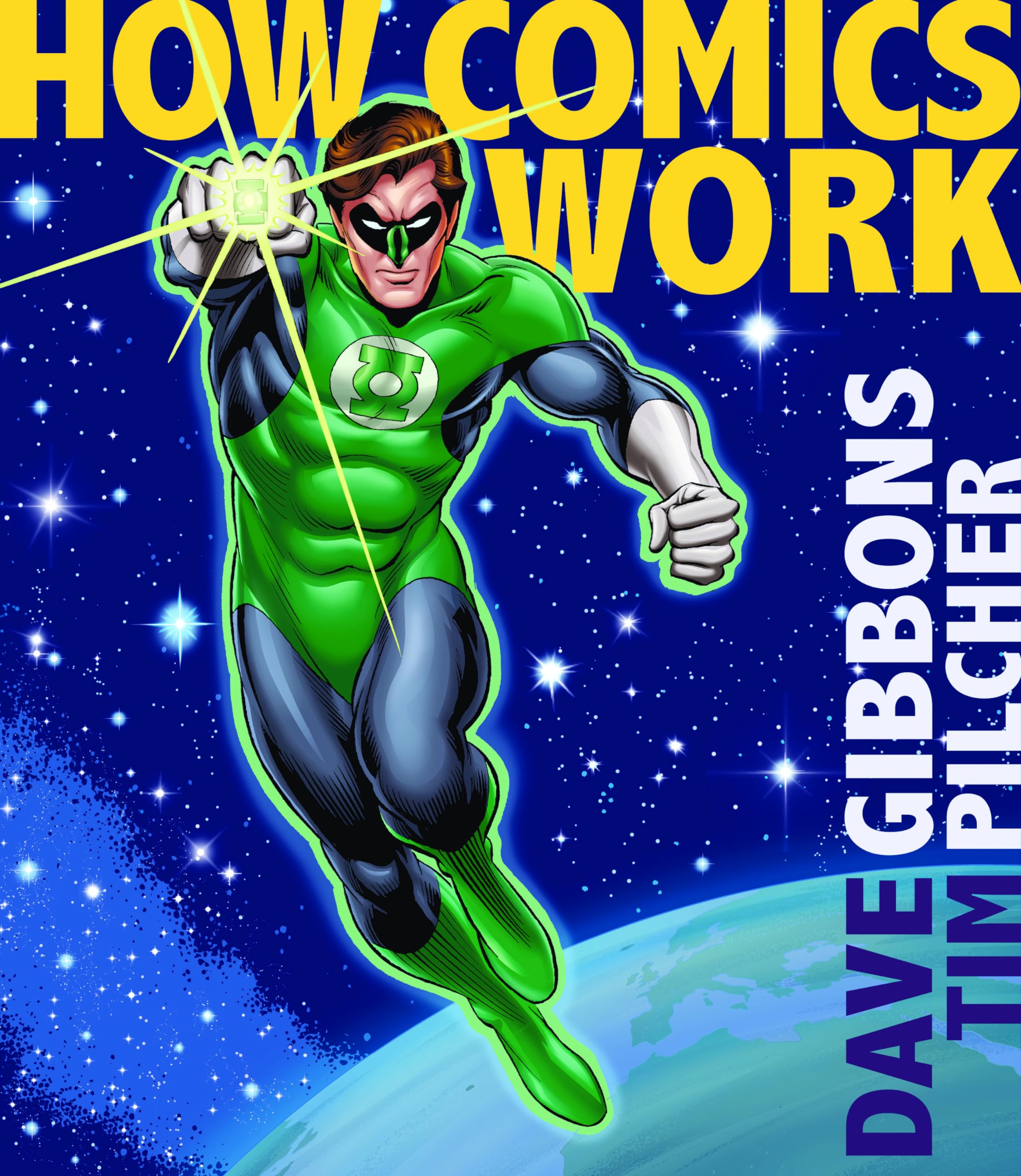 How Comics Work