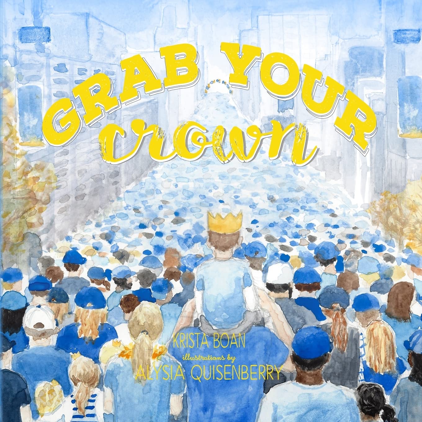 Grab Your Crown: A ballad for those who Believe,Used