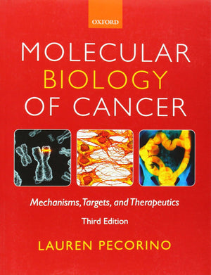 Molecular Biology Of Cancer: Mechanisms, Targets, And Therapeutics,New