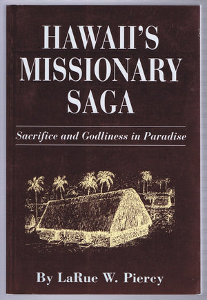 Hawaii's Missionary Saga,Used