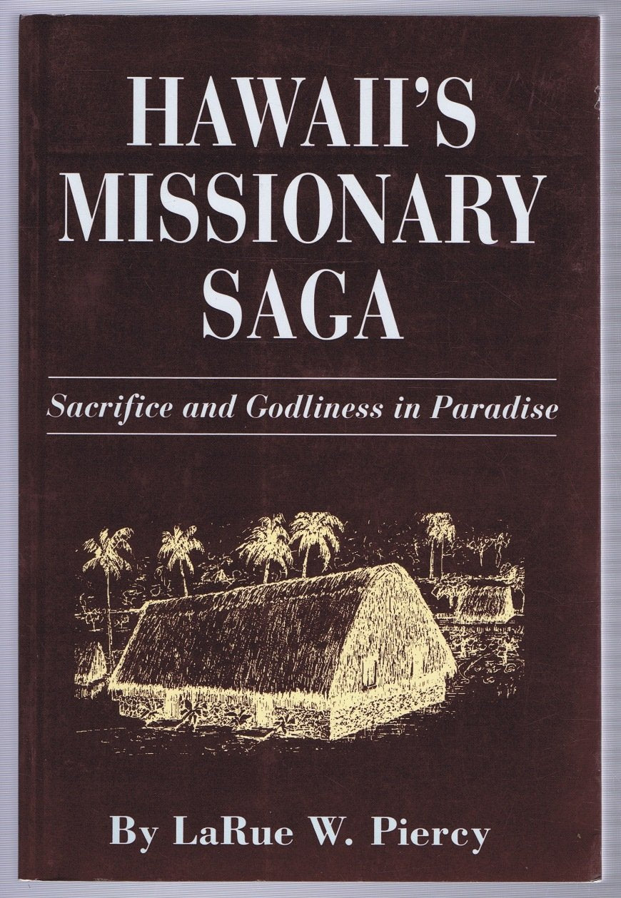 Hawaii's Missionary Saga,Used
