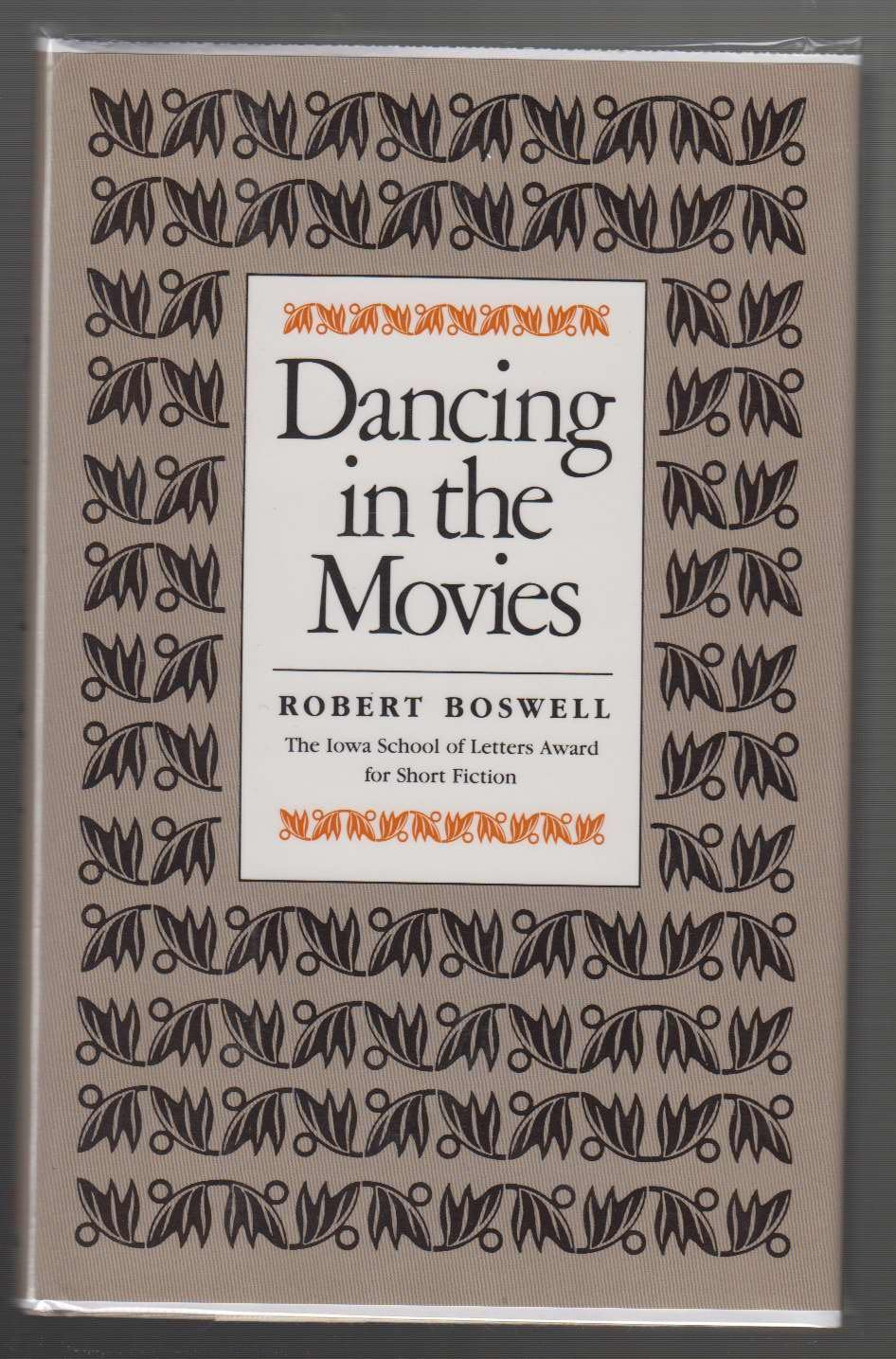 Dancing in the Movies (Iowa Short Fiction Award)