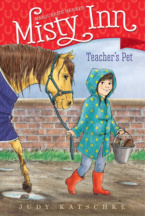 Teachers Pet (7) (Marguerite Henrys Misty Inn)