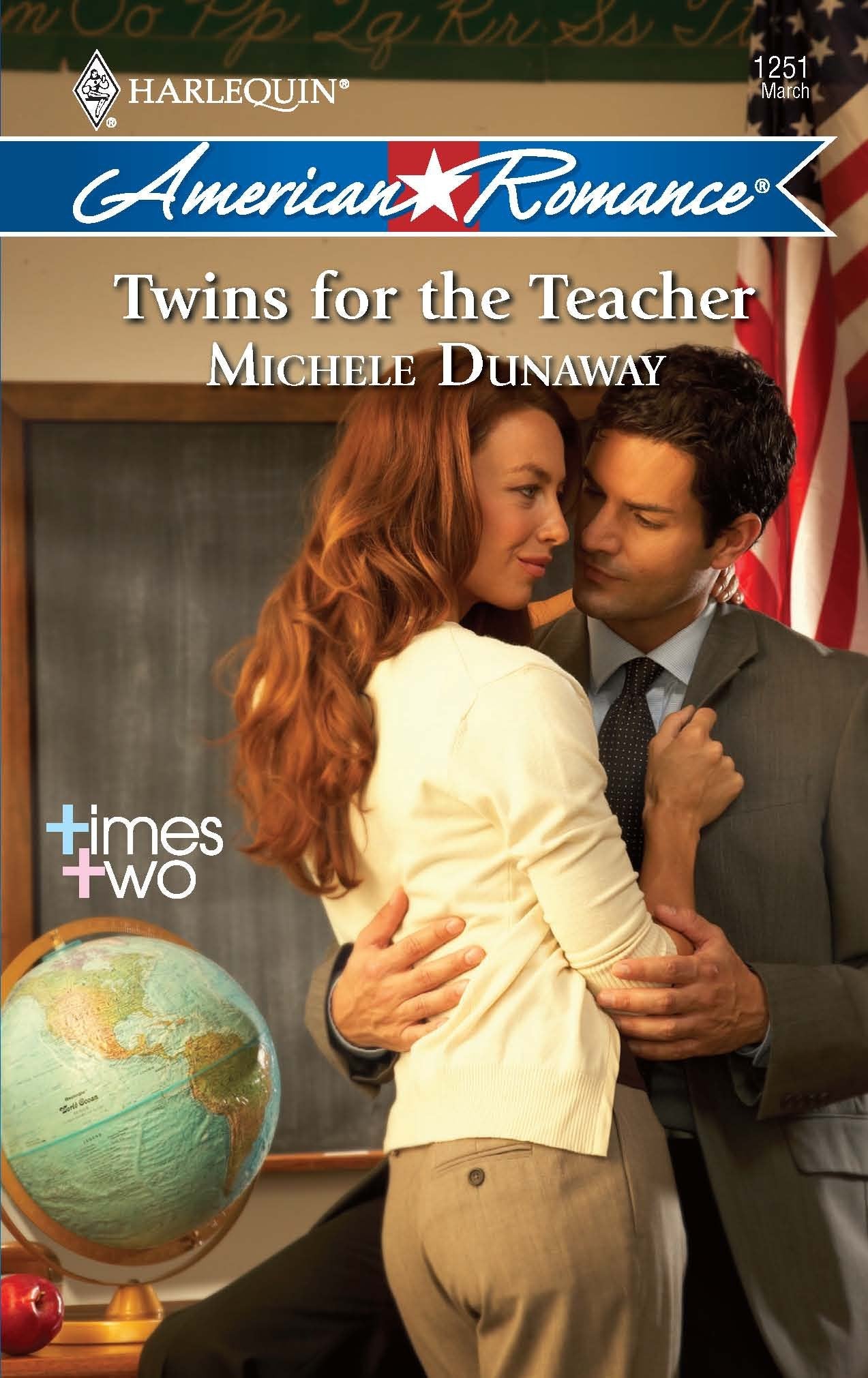 Twins for the Teacher,Used