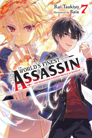 The World'S Finest Assassin Gets Reincarnated In Another World As An Aristocrat, Vol. 7 (Light Novel) (Volume 7) (The World'S Fi,Used