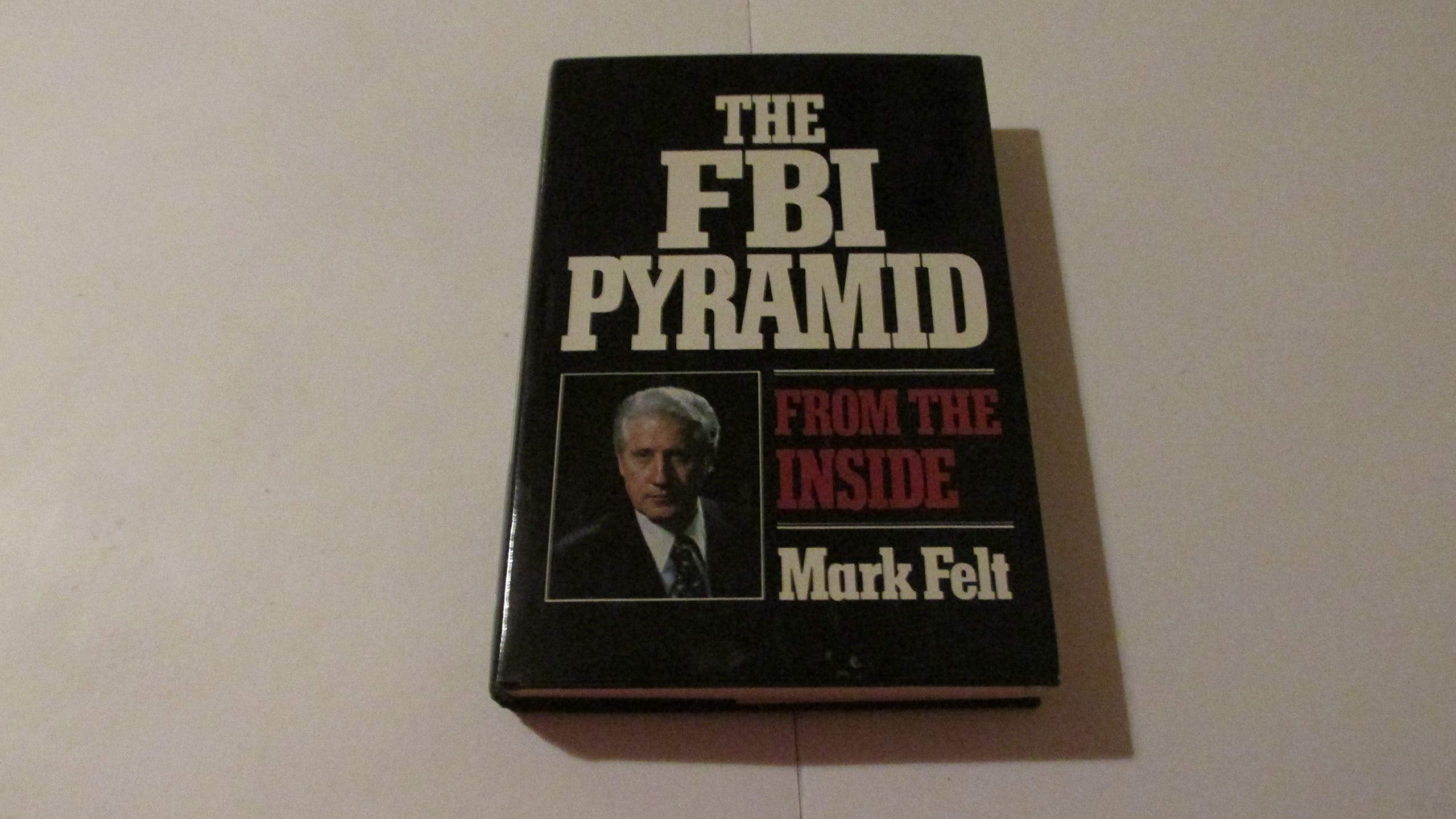 The FBI pyramid from the inside,Used