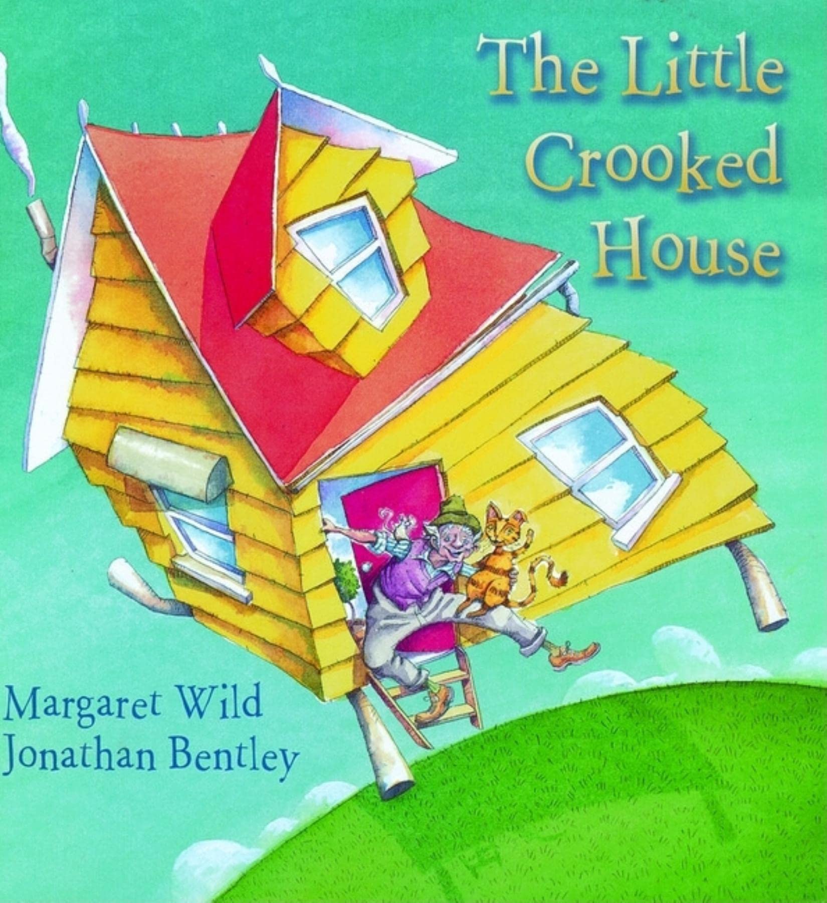 The Little Crooked House,Used