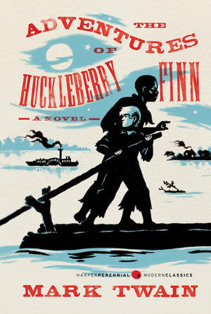 The Adventures Of Huckleberry Finn (Harper Perennial Deluxe Editions),Used