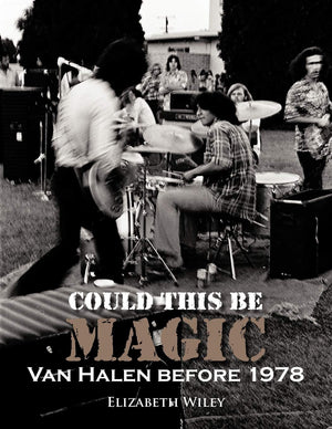 Could This Be Magic: Van Halen Before 1978,Used