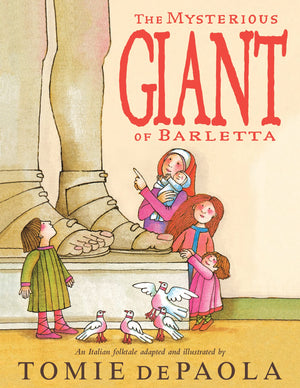 The Mysterious Giant of Barletta,Used
