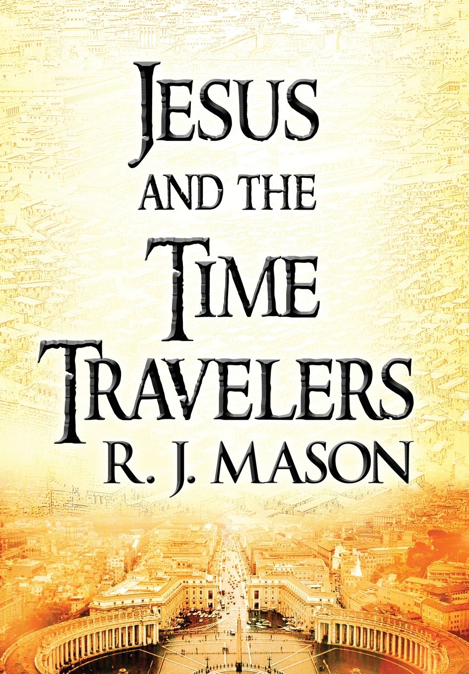 Jesus and the Time Travelers,Used