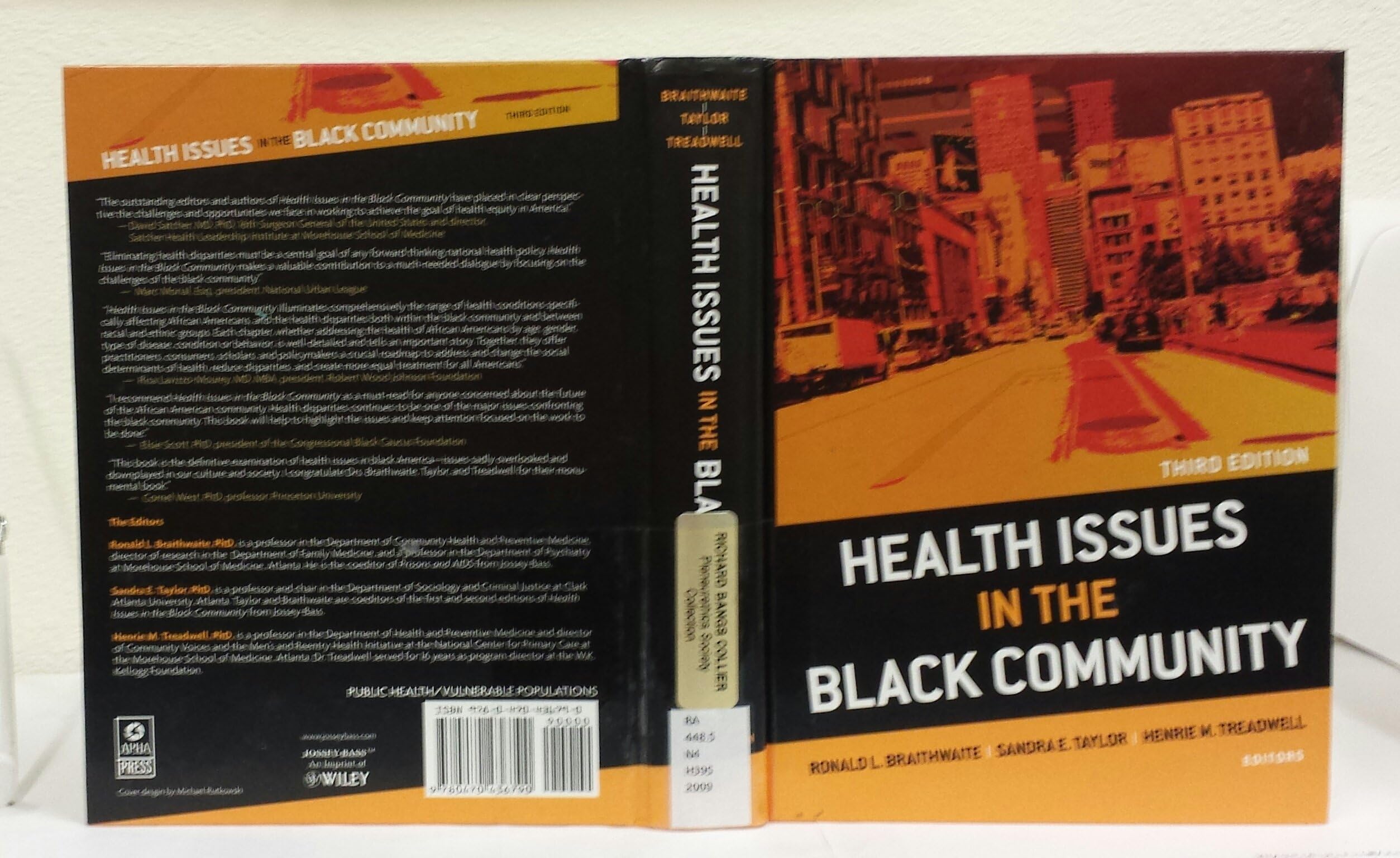 Health Issues Black Community 3E