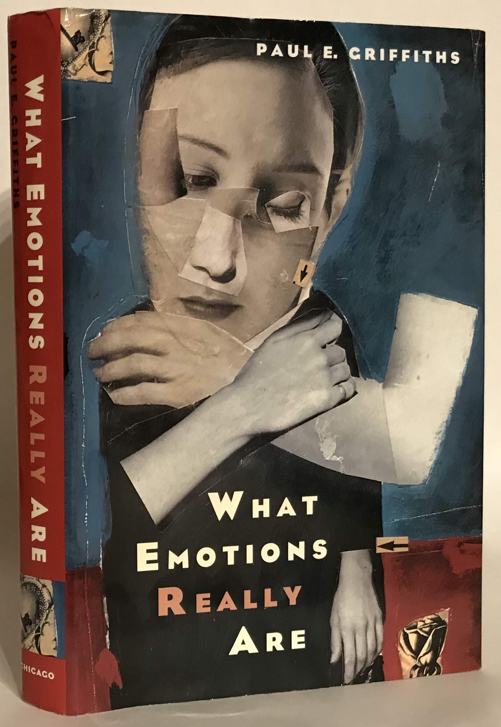 What Emotions Really Are: The Problem of Psychological Categories (Volume 1997) (Science and Its Conceptual Foundations series),Used