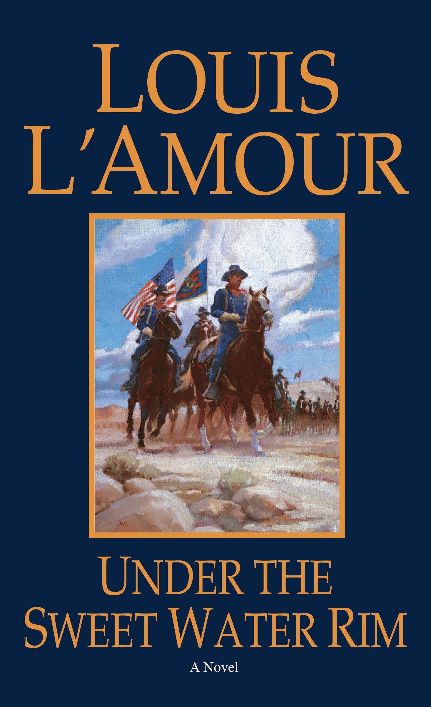 Under the Sweetwater Rim: A Novel,New