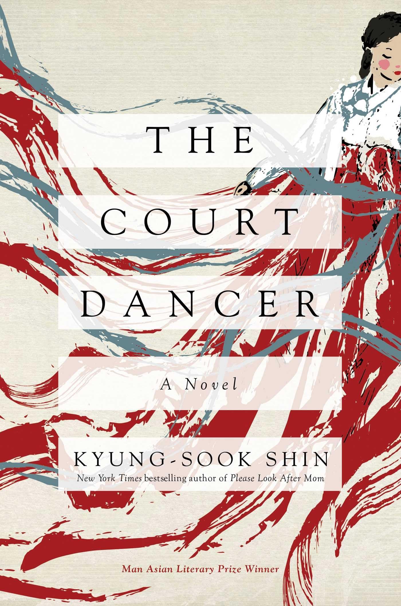 The Court Dancer: A Novel,Used