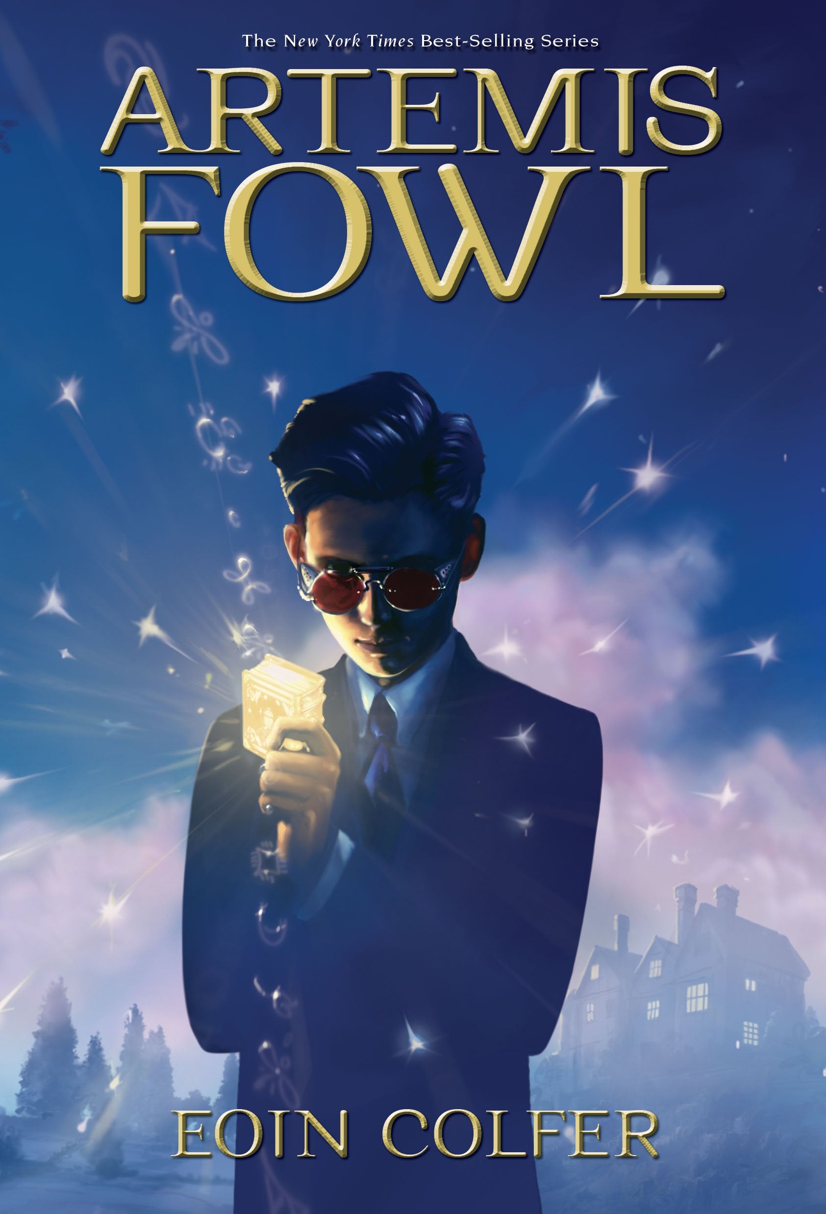 Artemis Fowl,New