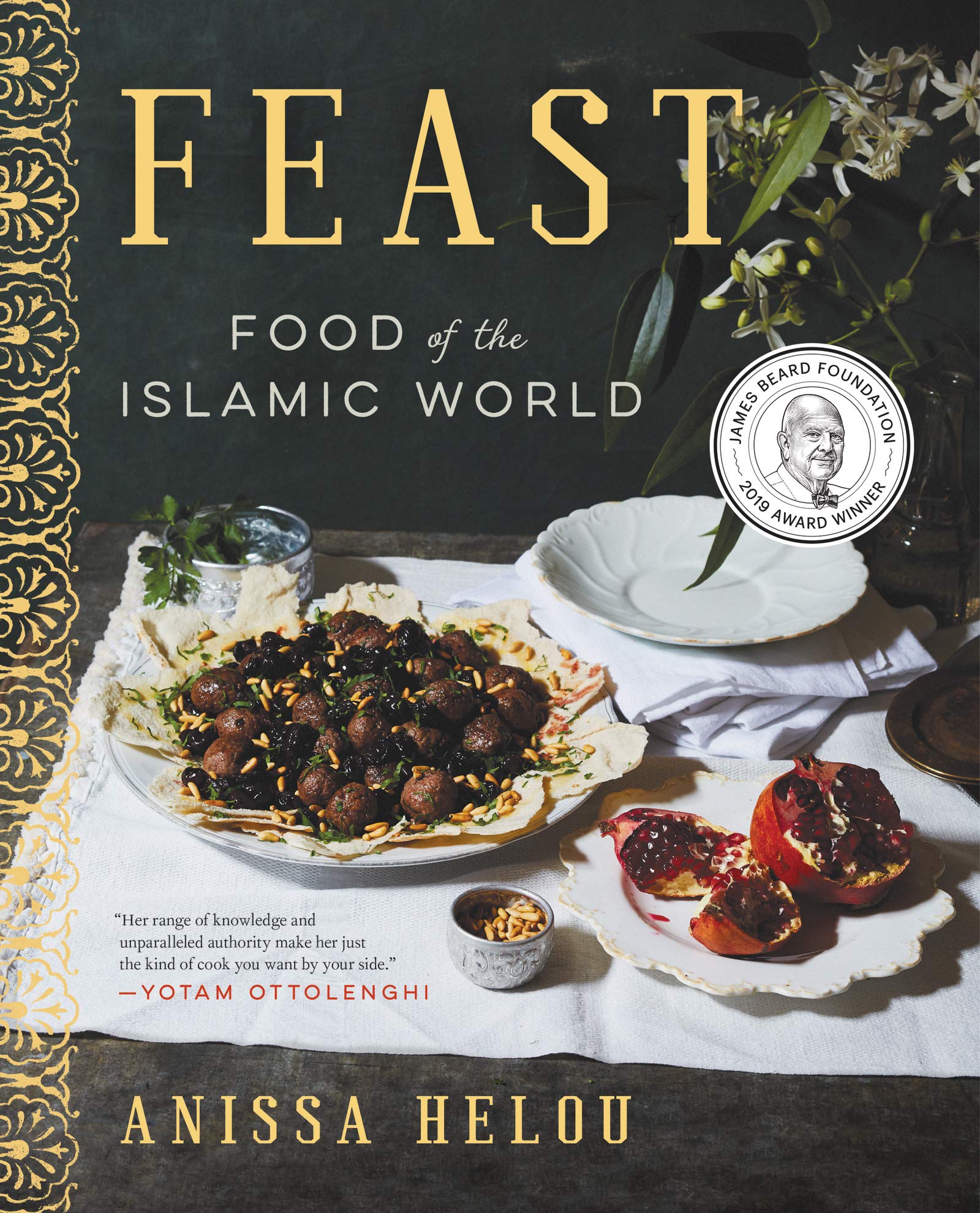 Feast: Food Of The Islamic World,Used