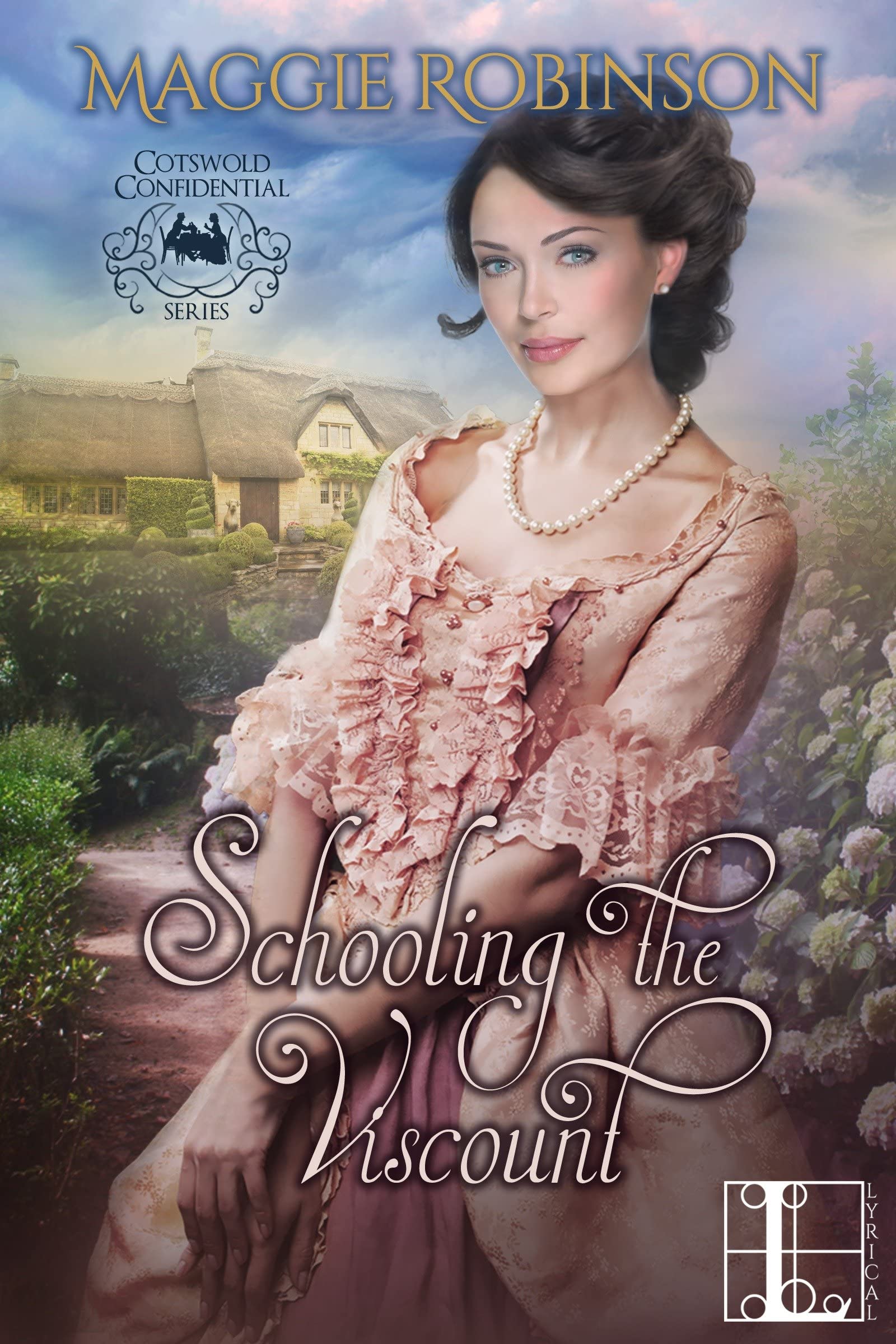 Schooling the Viscount (Cotswold Confidential),Used